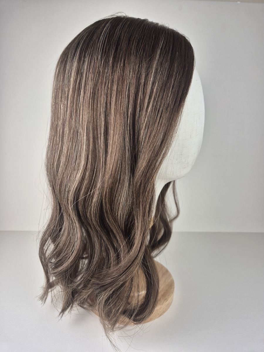 Carmel Lace Topper 1